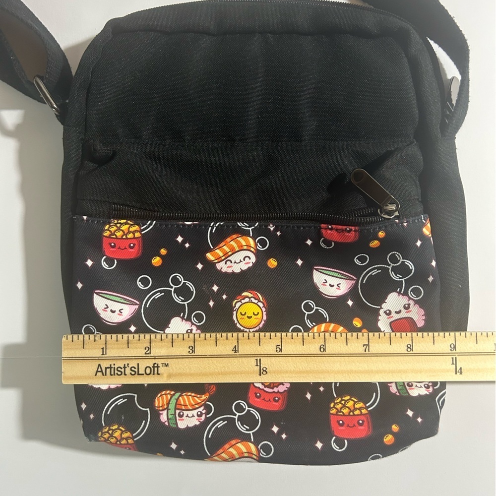 Kids Bag Bundle 2 cross body bags 1 computer bag one hardshell backpack - Picture 6 of 16